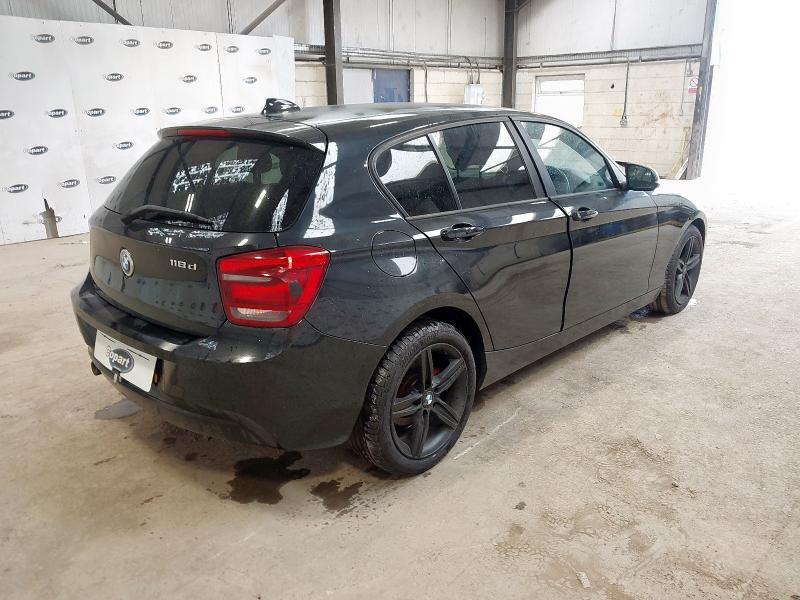 BMW F20 118D N47N 2013 dijelovi motor mjenjac Danko