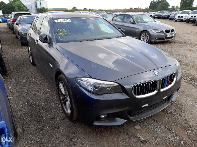 BMW 525 D F11 2014 DIJELOVI  A O DANKO