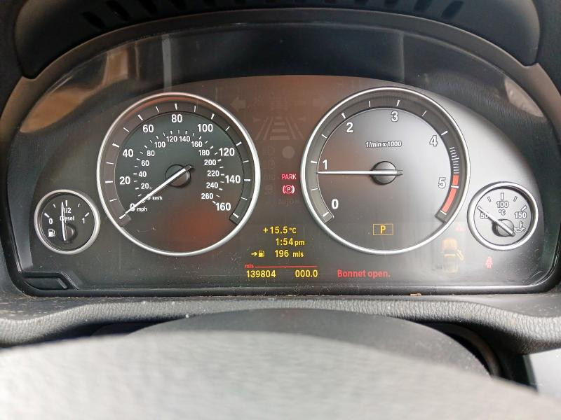 BMW F25 X3 20DX 2010 dijelovi motor mjenjac Danko