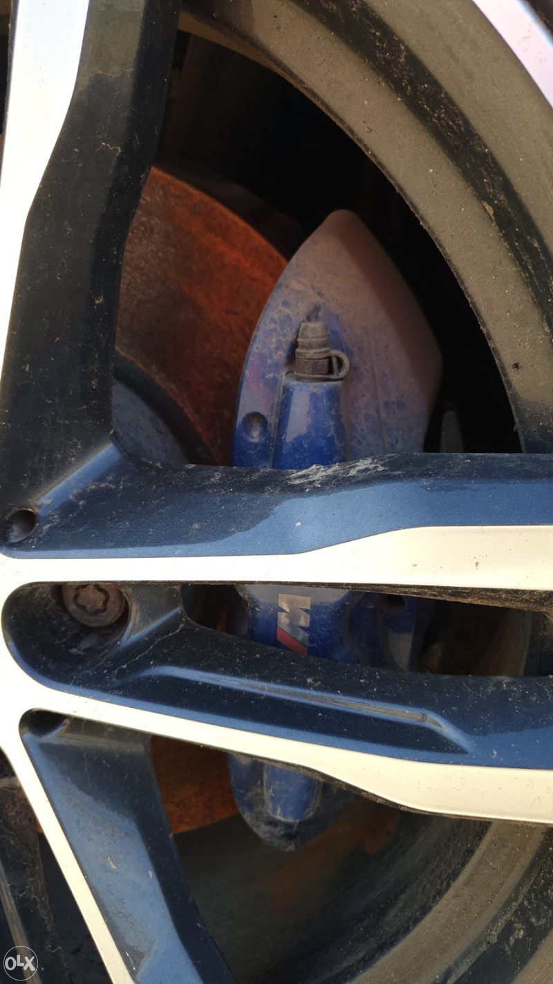 BMW F31 320D M OPTIK FACELIF DIJELOVI A O DANKO