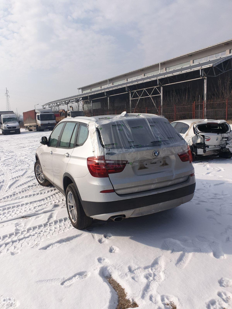BMW X3 F25  DIJELOVI  AO DANKO