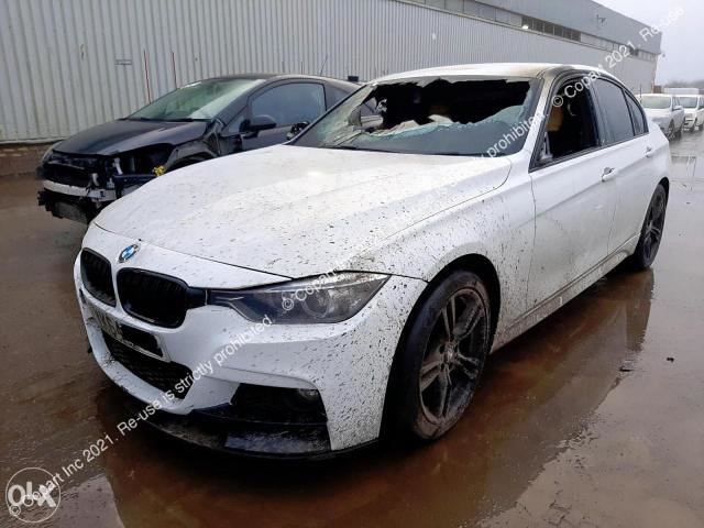 BMW F30 M PAKET DIJELOVI DANKO F 30 320d 320 d