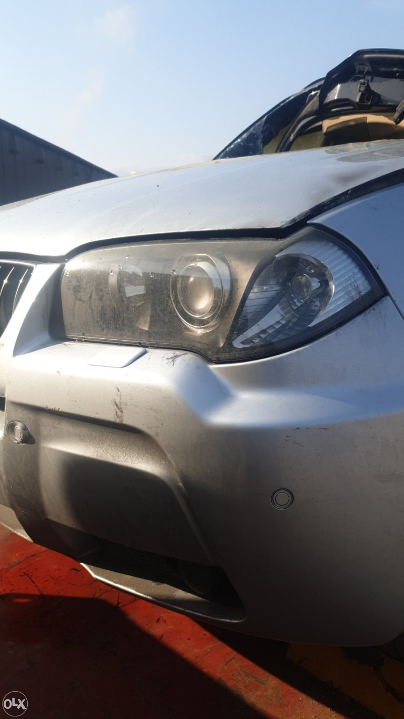 BMW X3 E83  MOPTIK DIJELOVI AO DANKO