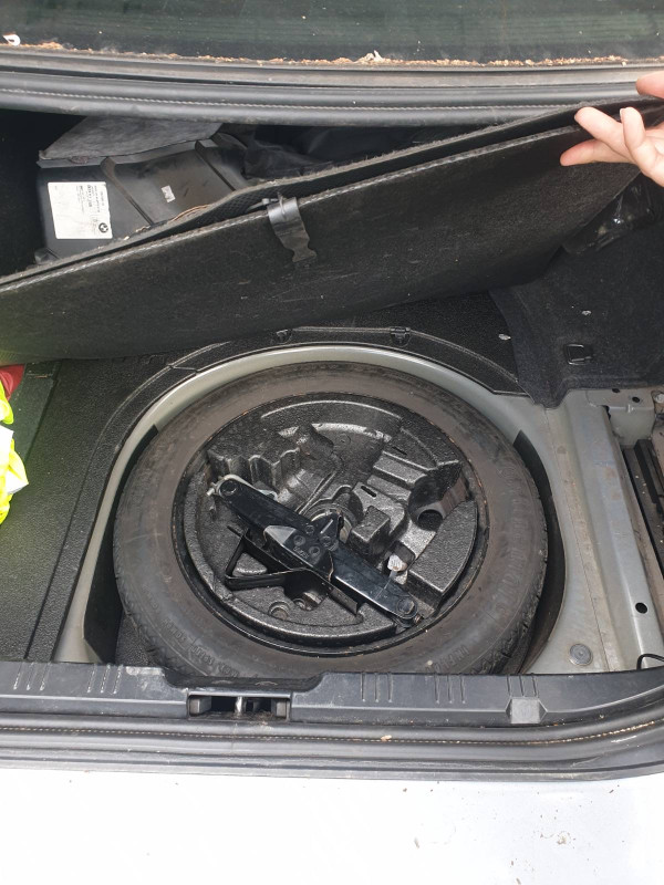 BMW E60 LCI 520 M OPTIK DIJELOVI AO DANKO
