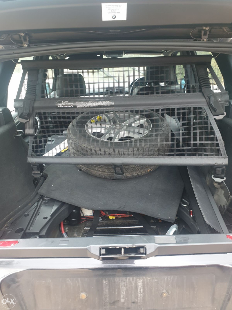 BMW X5 3,0D FACELIT DIJELOVI AO DANKO