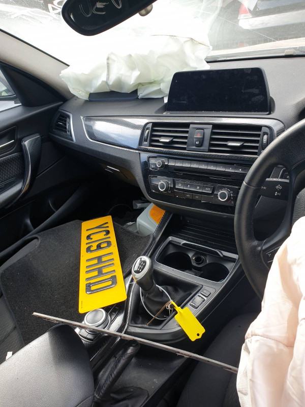 BMW 118 I F20 LCI DIJELOVI AO DANKO