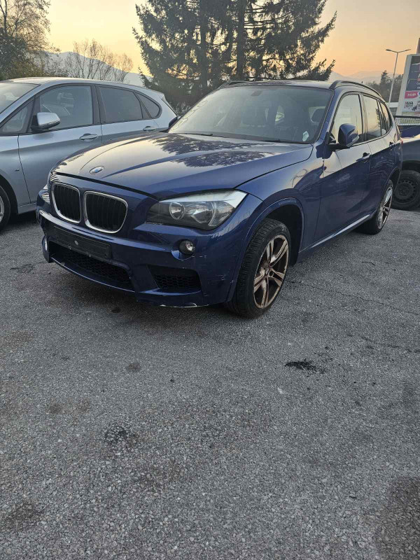 BMW X1 E84 Xdrive 1.8d 2012 Dijelovi M Optik Danko