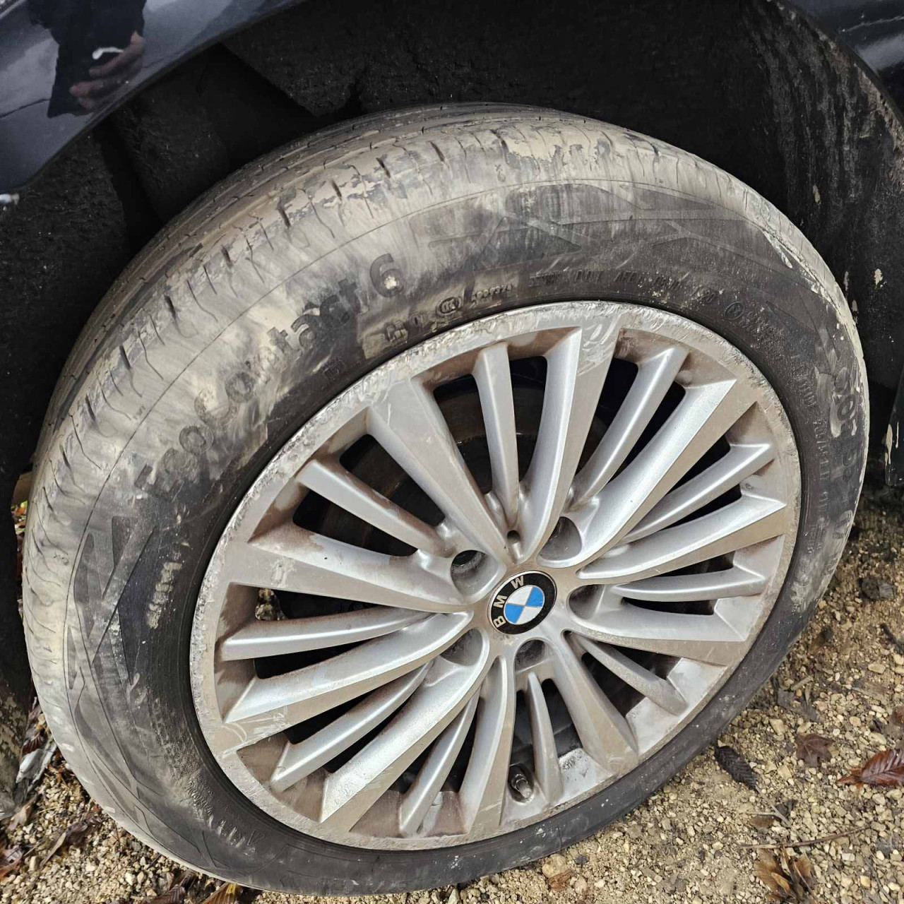 BMW F46 218d 2015 Grand Tourer dijelovi Danko