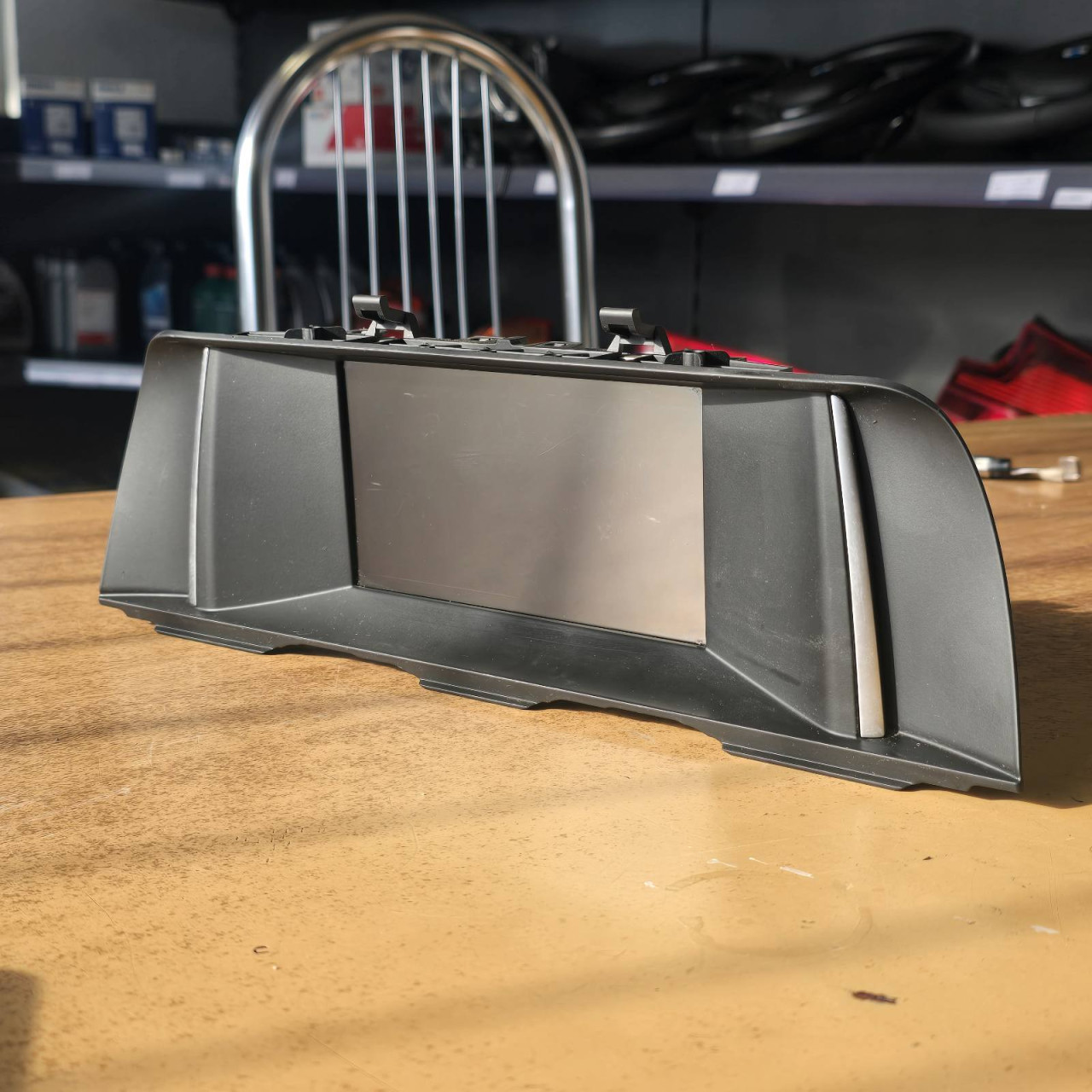 BMW F10 F11 Ekran Display Displej Navigacija 9289007 D12