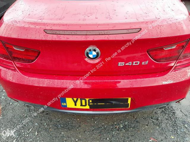 BMW F06 F 6 640 D M OPTIK DIJELOVI DANKO 640d
