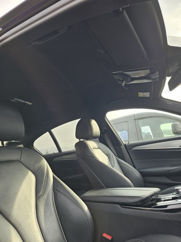 BMW 5 G30 520D 2017 M OPTIK DIJELOVI AO DANKO