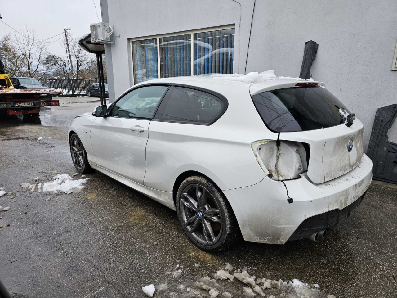 BMW F21 2,5 I M OPTIK DIJELOVI AO DANKO