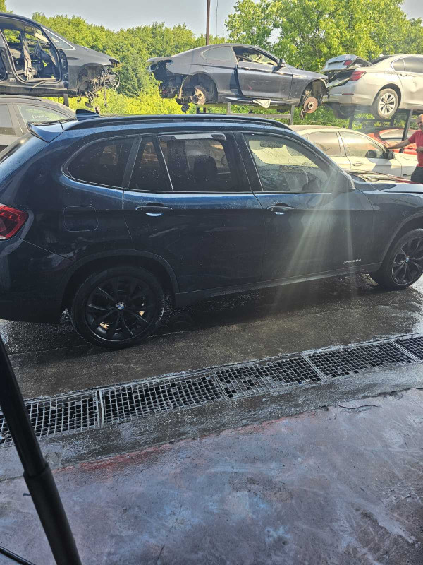 BMW X1 E84 LCI 2.0d N47 u dijelovima dijelovi