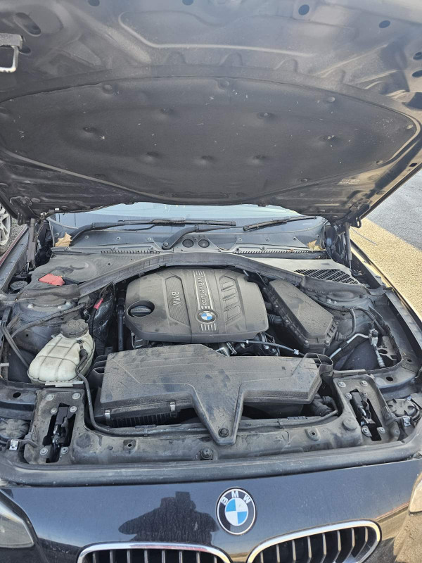 BMW 120d F20 2.0d M paket Dijelovi N47