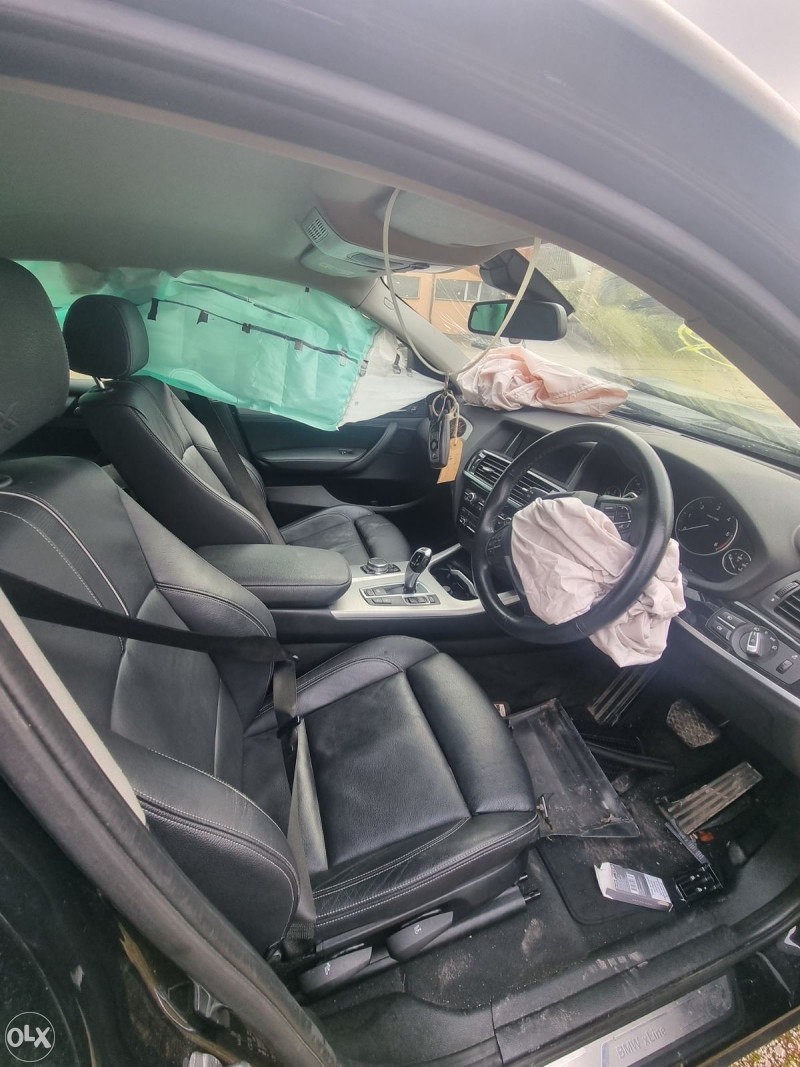 BMW X4 F26 DIJELOVI A O DANKO