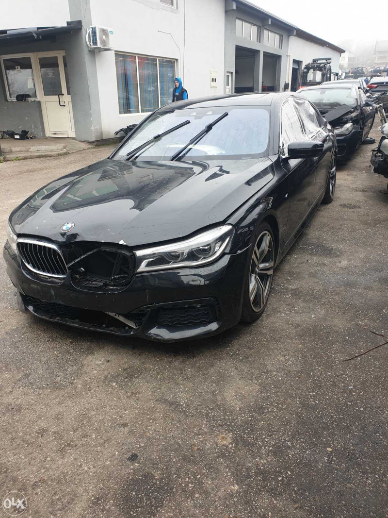 BMW G12 740d Long LD M OPTIK DIJELOVI G11 G 12 11