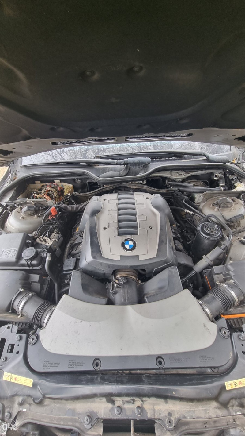 BMW 750 I E65 FACELIFT A O DANKO Dijelovi