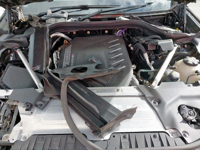 BMW G02 X4 M40DX 2021 dijelovi motor mjenjac Danko
