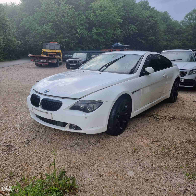 BMW 6 E63 645I DIJELOVI A O DANKO