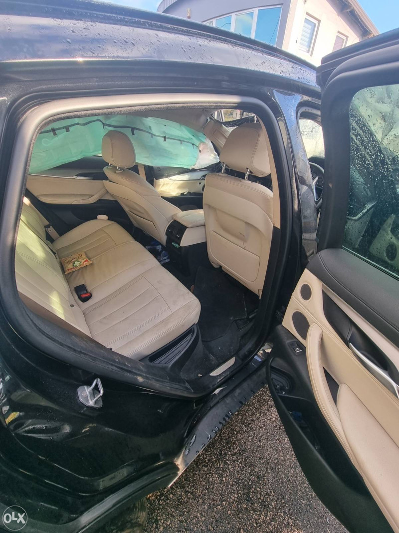 BMW X6 F16 4,0D DIJELOVI A O DANKO