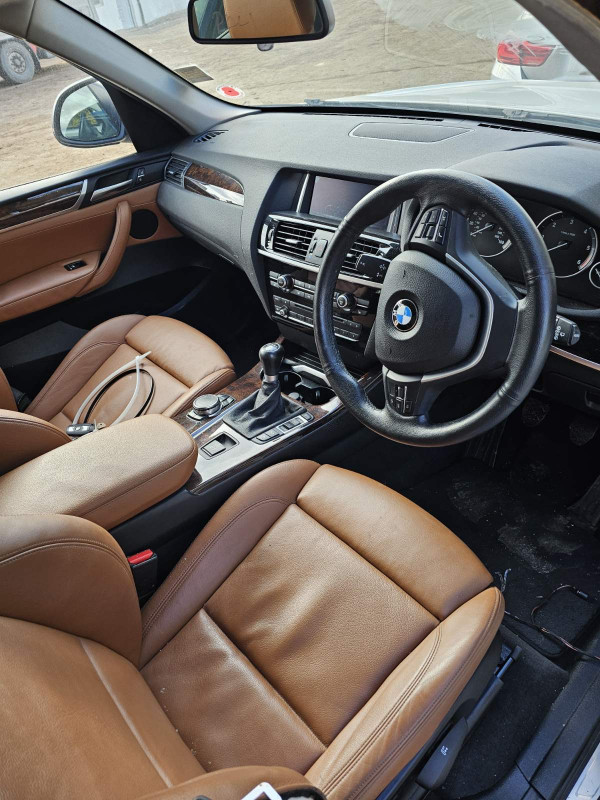 BMW X3 F25 LCI 2,0XD DIJELOVI AO DANKO