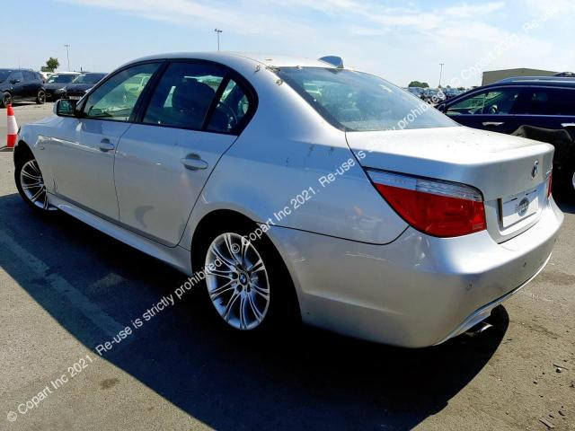BMW E60 2,0D N47 M OPTIK DIJELOVI AO DANKO