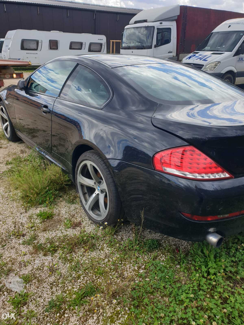 BMW e63 635d FACELIFT BMW Dijelovi AO DANKO