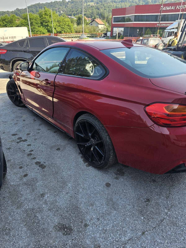 BMW f32 4 430d n57 dijelovi AO DANKO