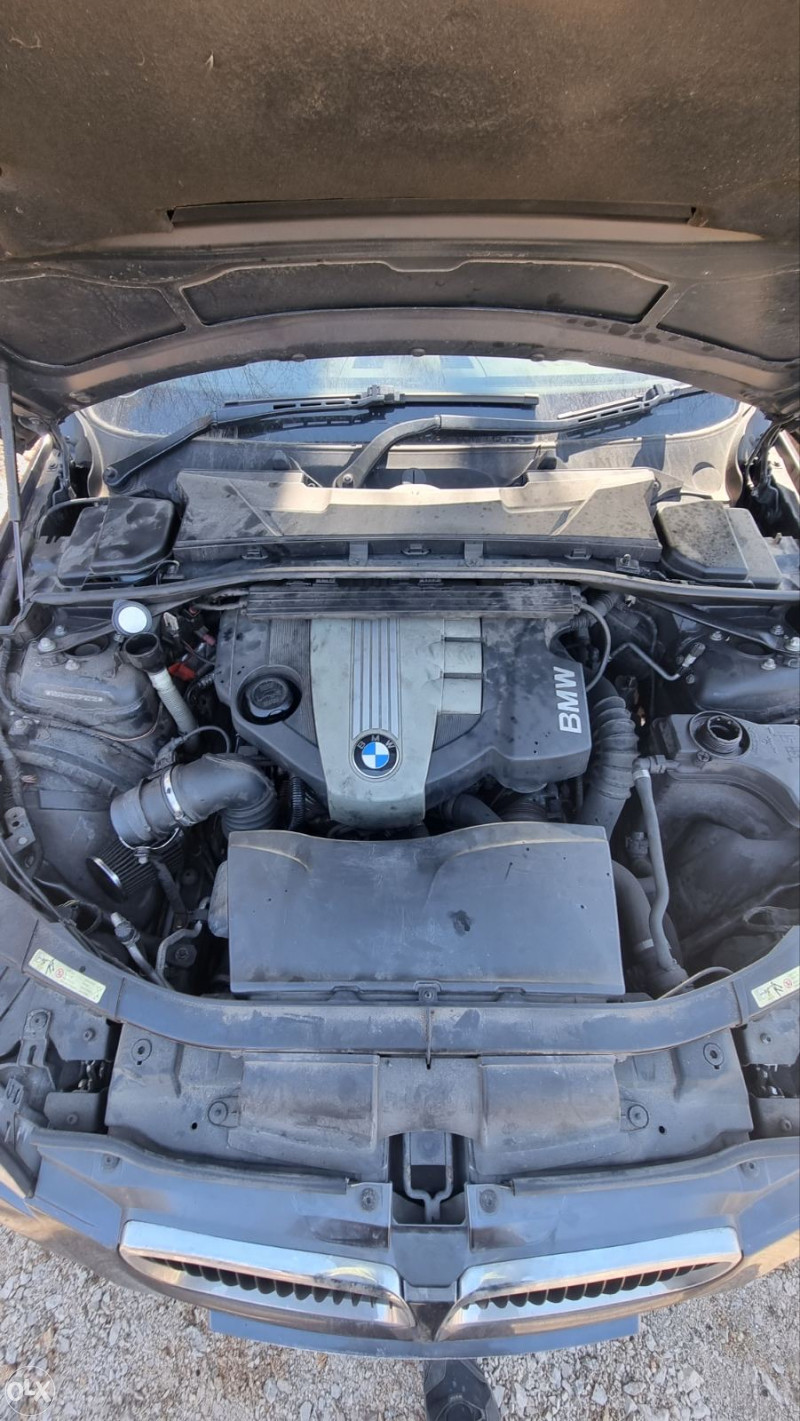 BMW E92 2,0D 2,0I M OPTIK DIJELOVI AO DANKO