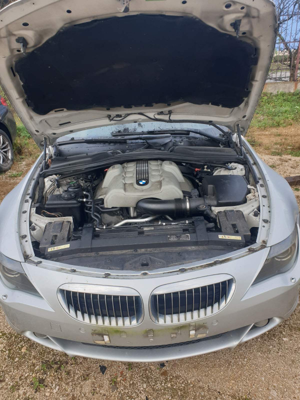 BMW E64 645 I DIJELOVI AO DANKO