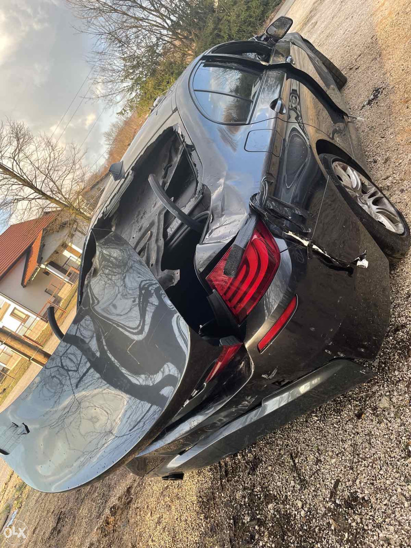 BMW f10 520d M OPTIK  DIJELOVI | A O DANKOI