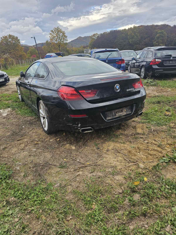BMW 6 F13 5.0i N63 2011 Full Led Dijelovi Danko