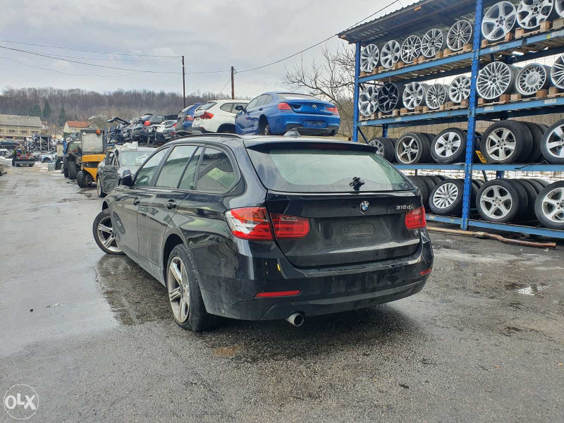 BMW F31 F30  N47N DIJELOVI | BMW Dijelovi