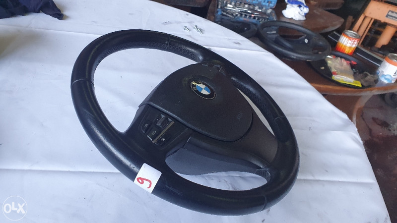 BMW Volan F10 F11 F07 F01 F06 Airbag