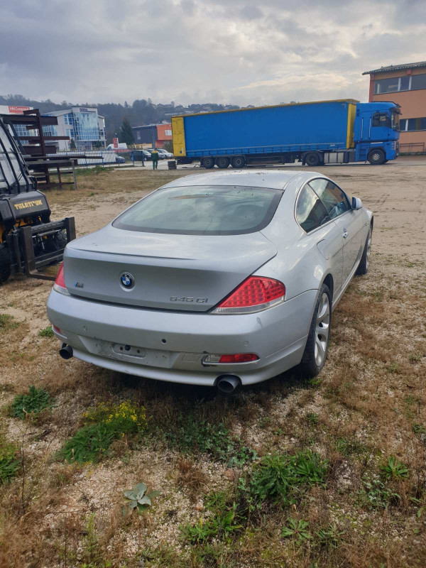 BMW E64 645 I DIJELOVI AO DANKO