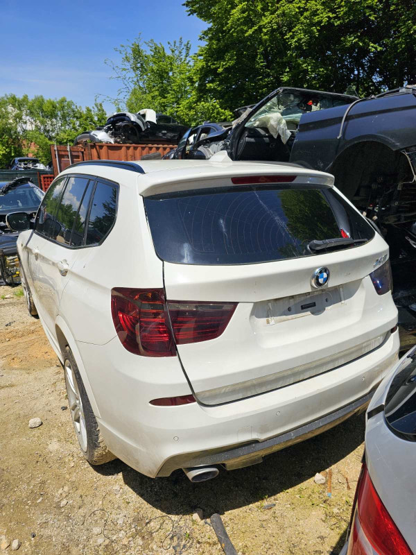 BMW X3 F25 20 XD DIJELOVI AO DANKO