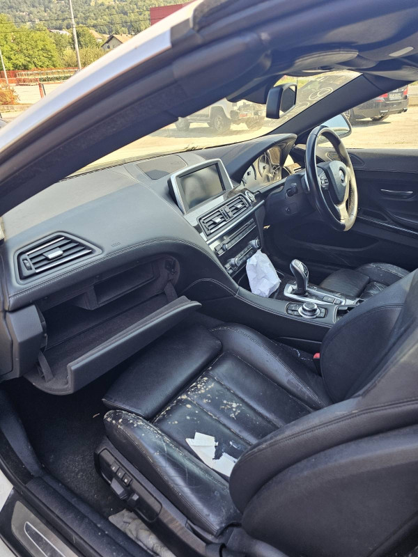 Bmw f12 640d M OPTIK dijelovi AO DANKO