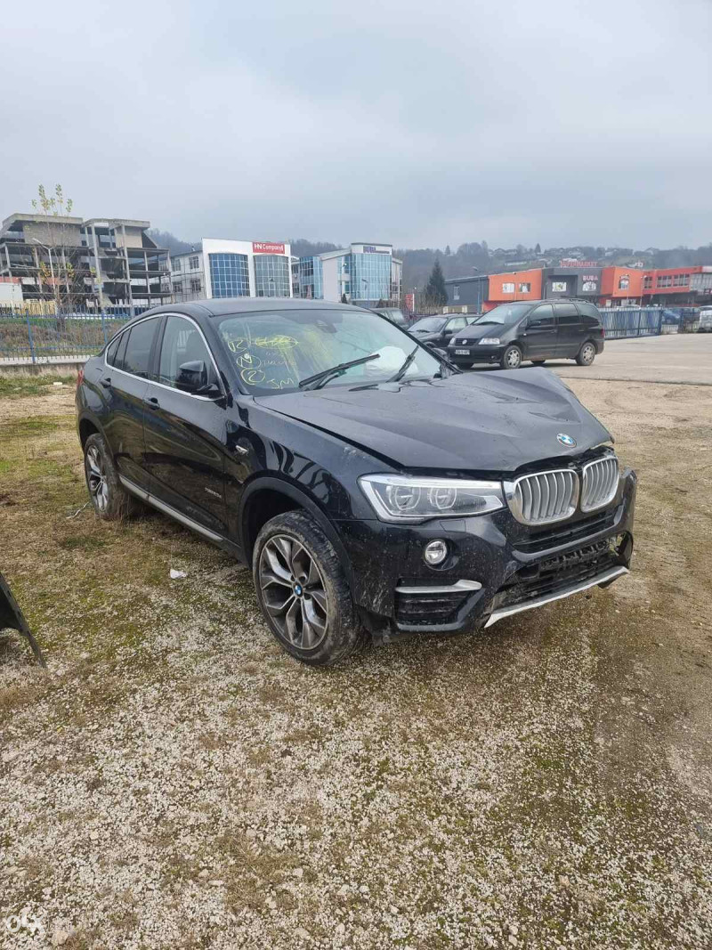 BMW X4 F26 DIJELOVI A O DANKO