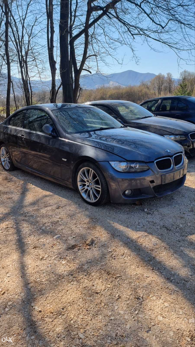 BMW E92 2,0D 2,0I M OPTIK DIJELOVI AO DANKO