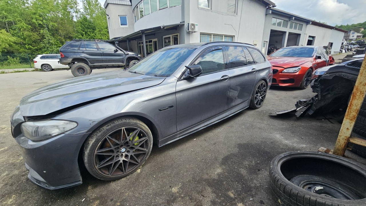 BMW F11 F10 525 520 M OPTIK 2,5 N47 DIJELOVI AO DANKO PAKET