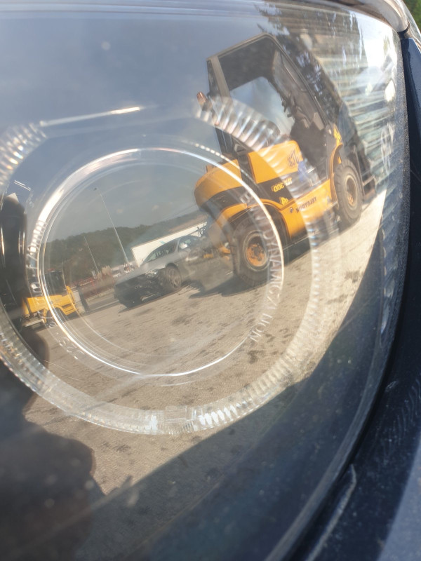 BMW 645 i E63  DIJELOVI AO DANKO