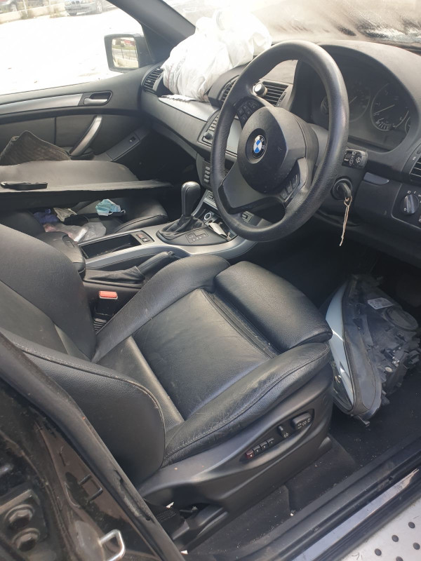 BMW X5 FACELIFT 160 KW DIJELOVI AO DANKO