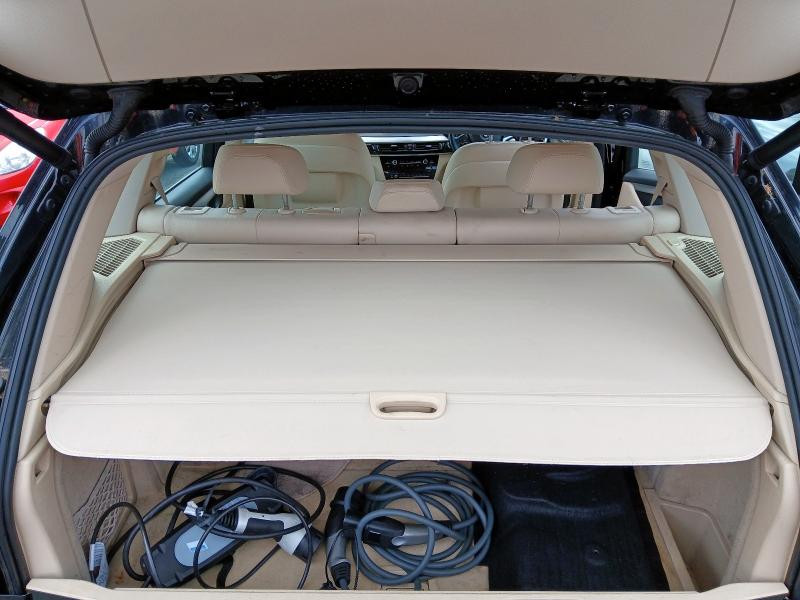 BMW F15 X5 40EX 2016 dijelovi motor mjenjac Danko