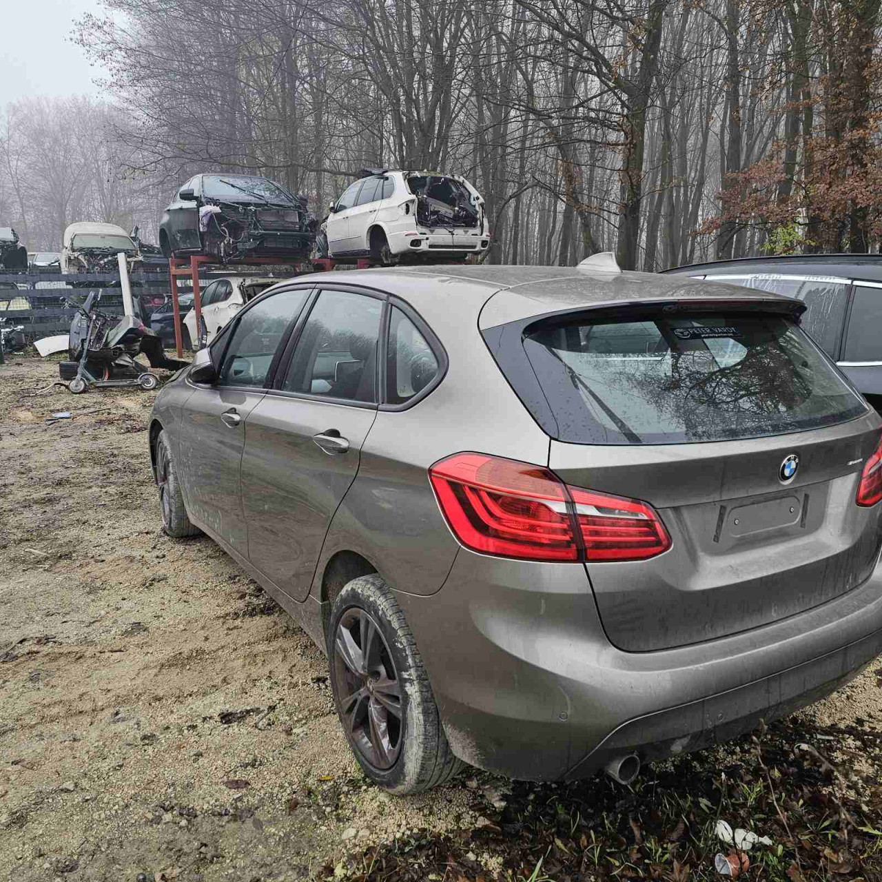 BMW F45 218d activ tourer 2015 218d B47 Dijelovi Danko