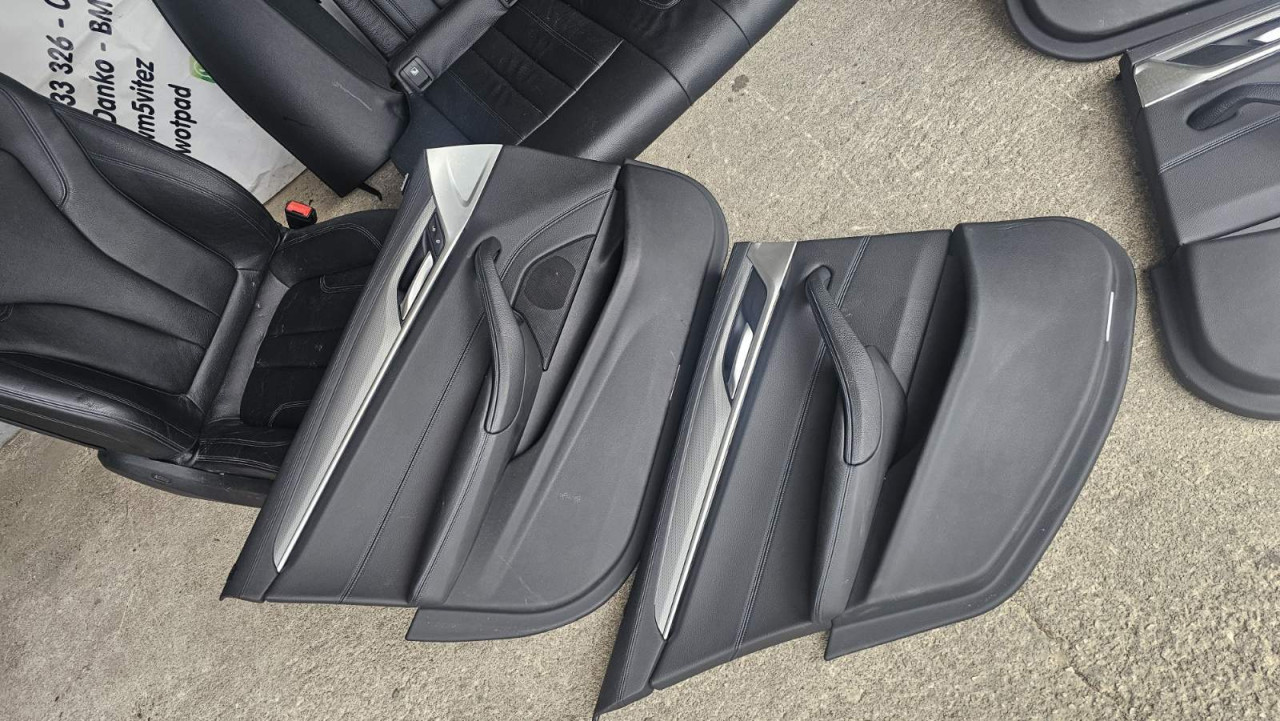 BMW 5 G30 sjedista M paket Sport AO DANKO s41