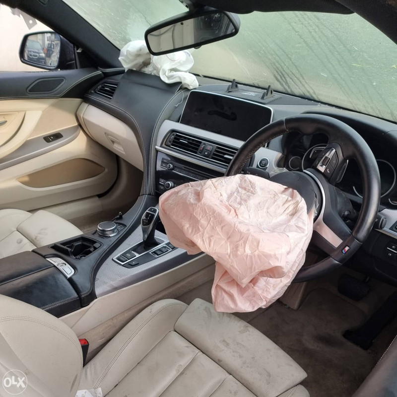 BMW  F12 F13 LCI Coupe 640d Dijelovi M paket Optik