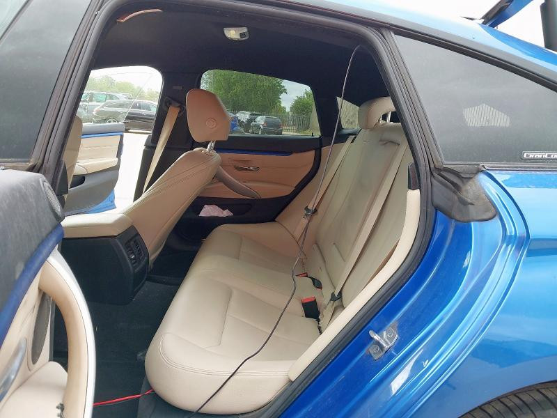 BMW F36 420DX 2015 dijelovi motor mjenjac Danko