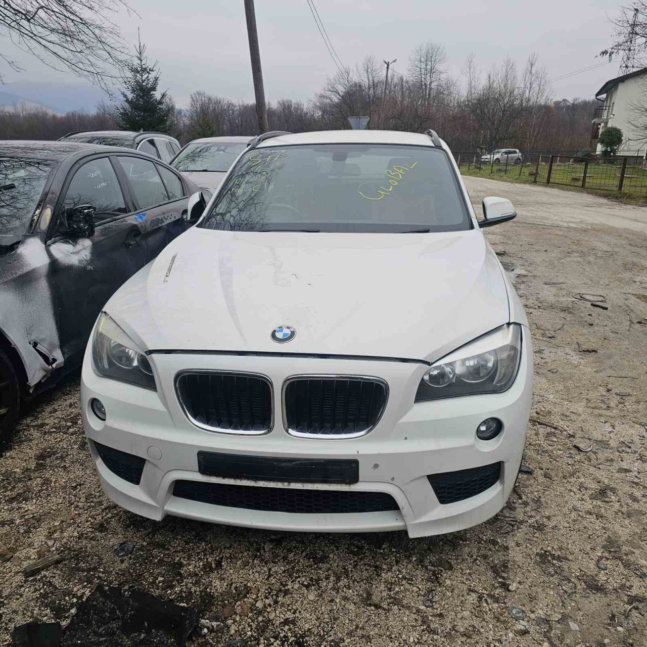 BMW X1 E84 2.0d sdrive LCI 2012 M PAKET
