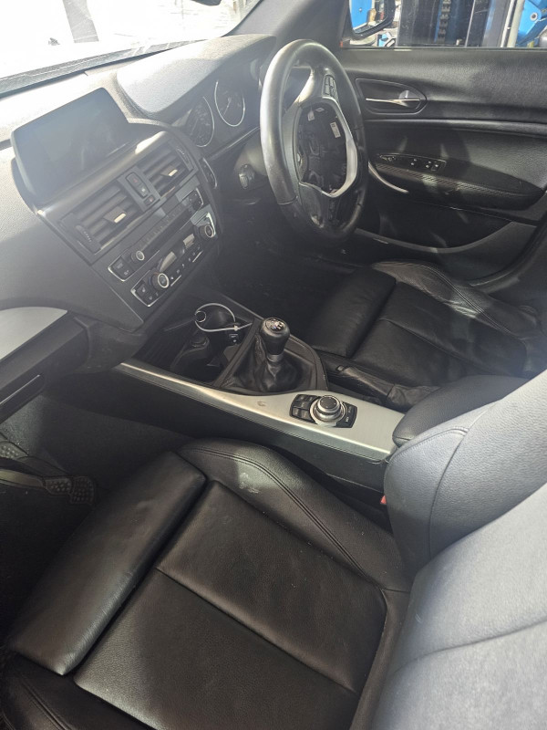 BMW F20 120 XD M OPTIK DIJELOVI AO DANKO