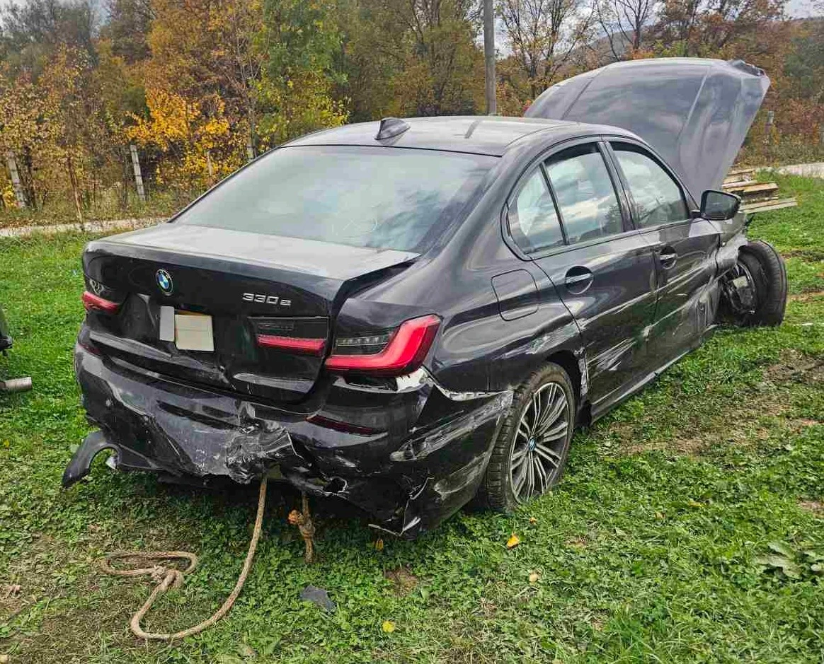 BMW 3 g20 330e  m paket hibrid 2020 dijelovi Danko